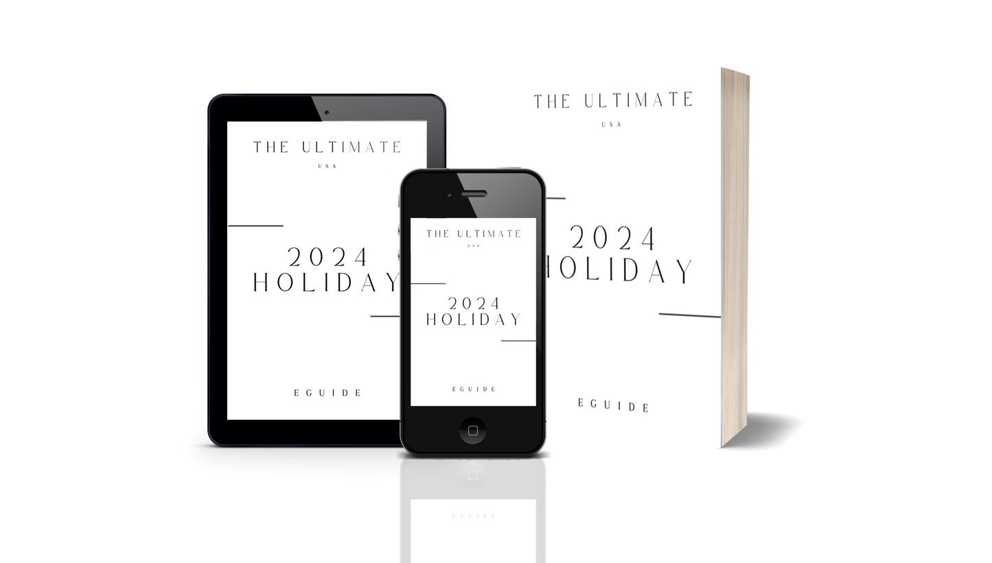 Intro to Holiday Marketing 2024: Your High-Level Guide to Seasonal Success