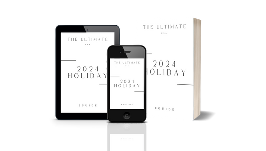 Intro to Holiday Marketing 2024: Your High-Level Guide to Seasonal Success