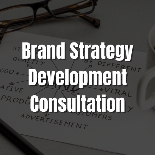 Brand Strategy Development Consultation