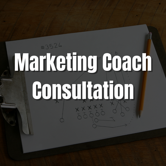 Marketing Coach Consultation