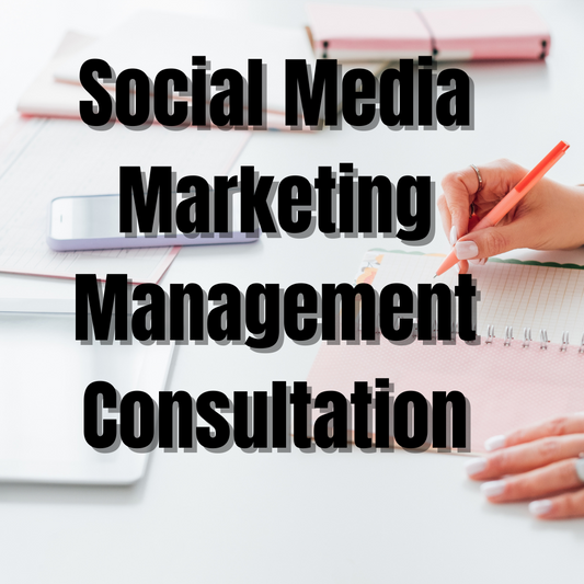 Social Media Marketing Management Consultation